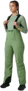 Женские брюки Helly-Hansen Verglas Backcountry Bib Pant - Waterproof, Breathable, Windproof, 3-Layer, Adjustable Suspenders Helly Hansen, 406 Jade 2.0