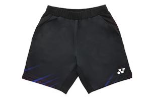 Повседневные шорты мужские черные YONEX