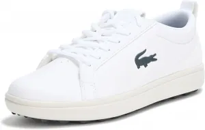 Женские кроссовки Lacoste G Elite, белый/темно-серый