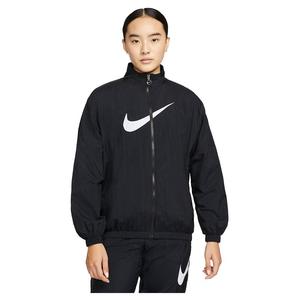 Куртка Nike Sportswear Essential Woven, черный