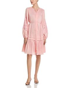 Платье Carrie Kobi Halperin, розовый