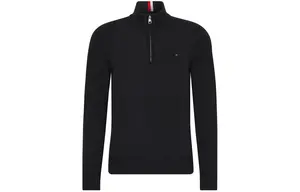 Tommy Hilfiger Мужская толстовка, цвет Black