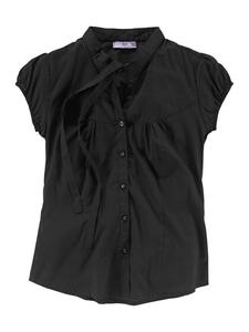 Блузка AJC, черный