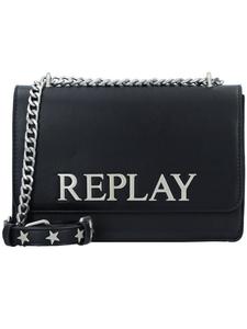 Наплечная сумка Replay, черный