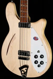 Бас-гитара Rickenbacker 4005V Bass MapleGlo (721)