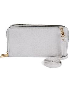 Кошелек styleBREAKER, светло-серый