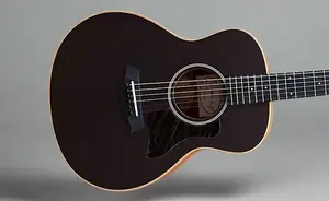 Taylor-guitars GS Mini-E Special Edition - Прозрачный черный
