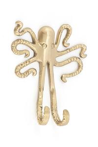 Настенная вешалка Элла Doing Goods, желтый