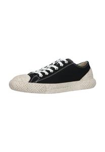 Кроссовки из натурального волокна ASPORTUGUESAS, черный