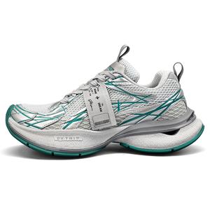 SK.TRIP Массивные кроссовки Claw Collection, унисекс, низкие, шампанского и золотого цвета