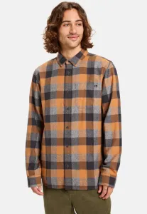 Рубашка Quiksilver, Brown