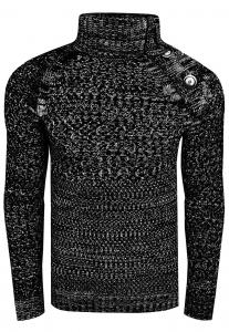 Свитер Rusty Neal, черный