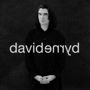 Диск CD David Byrne - David Byrne