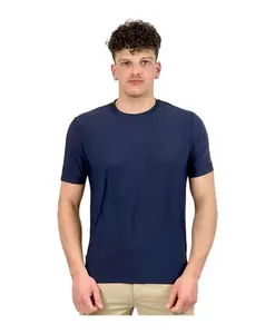 Футболка м/м оксфорд 3d Hã¨Skimo, синий