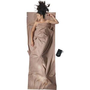 COCOON Спальный мешок TravelSheet Earth из органического хлопка