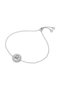 Серебряный браслет Michael Kors