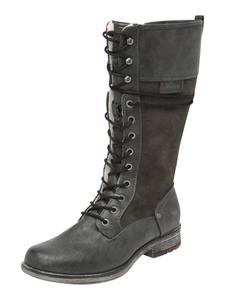 Классические сапоги MUSTANG Boots, черный