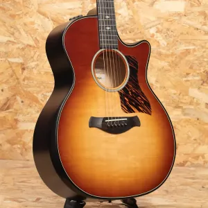 Taylor-guitars 50-я юбилейная версия Builder's Edition 314ce Kona Burst LTD