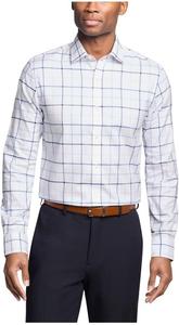 Мужская рубашка Tommy Hilfiger The Flex Stretch на пуговицах, Lavender Multi