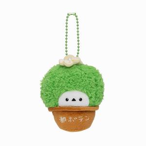 Очаровательный и милый плюшевый кулон с пингвином для позитивной трансформации энергии высотой 7/8/10см Handsome, Potted Penguin