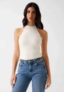 Топ халфтерхальса Marciano By Guess, Creme