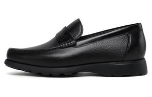 Лоферы мужские черные Chrisdien Deny/Cress Danny