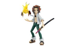 Фигурка Shaman King, Yoh Asakura 14 см MAX Factory