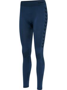 Леггинсы синего цвета Hummel