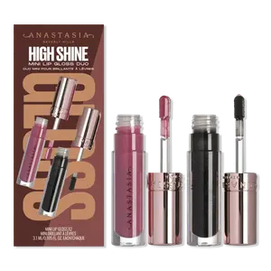 Блеск для губ High Shine Mini Lip Glos 2o Anastasia Beverly Hills, Pulse + Phantom