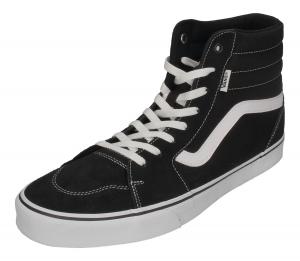 Высокие кроссовки Vans High FILMORE, черный
