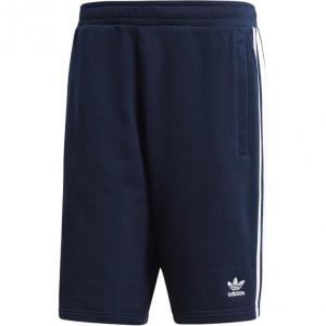 Adidas Originals Повседневные шорты мужские Collegiate Marine Blue/White