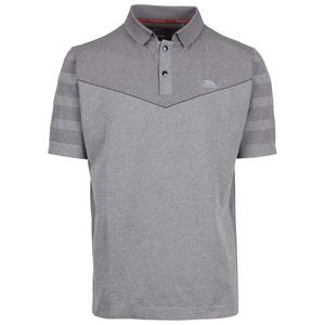 Поло Trespass Nab, серый