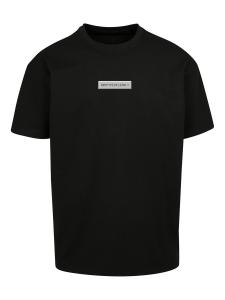 Рубашка F4NT4STIC SIlvester Party Happy People Only, черный