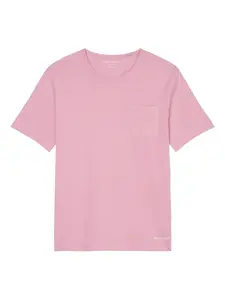 Фактурная футболка Marc O'Polo, розовый