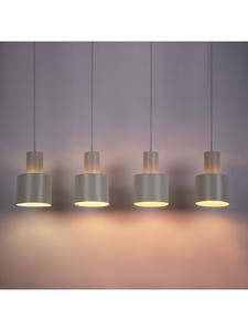 Подвесной светильник ISAK бежевого цвета Butlers