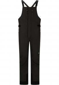 SLOPE Штаны для тренировок Regular 'Kenwood' в черном цвете