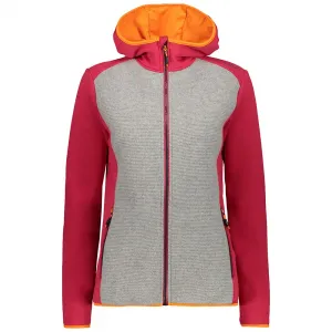 Куртка CMP 39M3966, красный