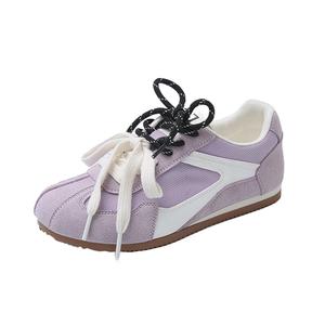 Boldi Kuki Женские кэжуал кеды лоу-топ фиолетовые (эксклюзивная коробка+носки), цвет Purple (Exclusive Box+Socks)