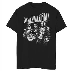 Футболка с рисунком «Звездные войны Sunday Guild» для мальчиков 8–20 лет Star Wars