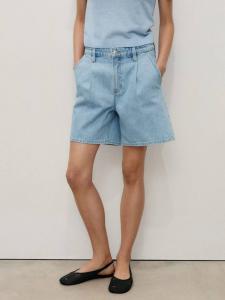 Джинсовые шорты Marina Mango, Open Blue