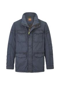 Полевая куртка современного кроя из чистого хлопка Brent redpoint, цвет Heritage Navy
