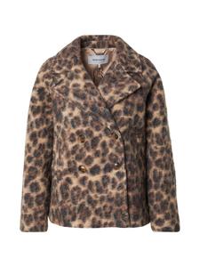 Куртка межсезонная MORE & MORE, коричневый