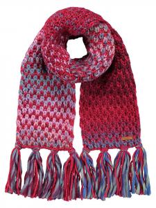 Barts Розовый шарф