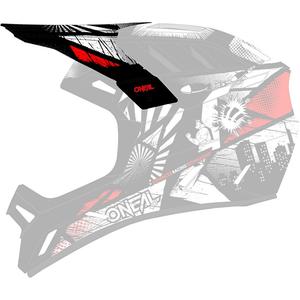 Велосипедный шлем Oneal Backflip Boom Visor