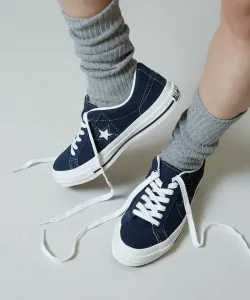 Замша ONE STAR Лимитированная серия