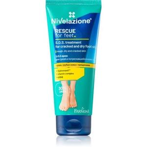 Nivelazione Feet Интенсивное средство для сухих и потрескавшихся стоп - 75 мл Farmona