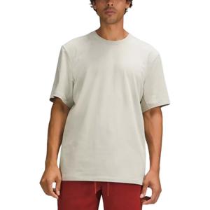 Футболка Zeroed In мужская Lululemon, Raw Linen