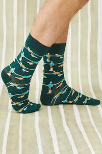 Хлопковые носки 2 пары Medicine, мультиколор