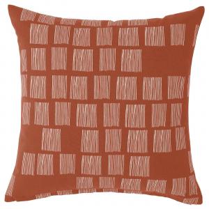 Наволочка, оранжевая, 50х50 см Palpljungmal IKEA