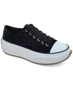 Кроссовки Highfive Lace-Up Low-Top Wild Pair, черный